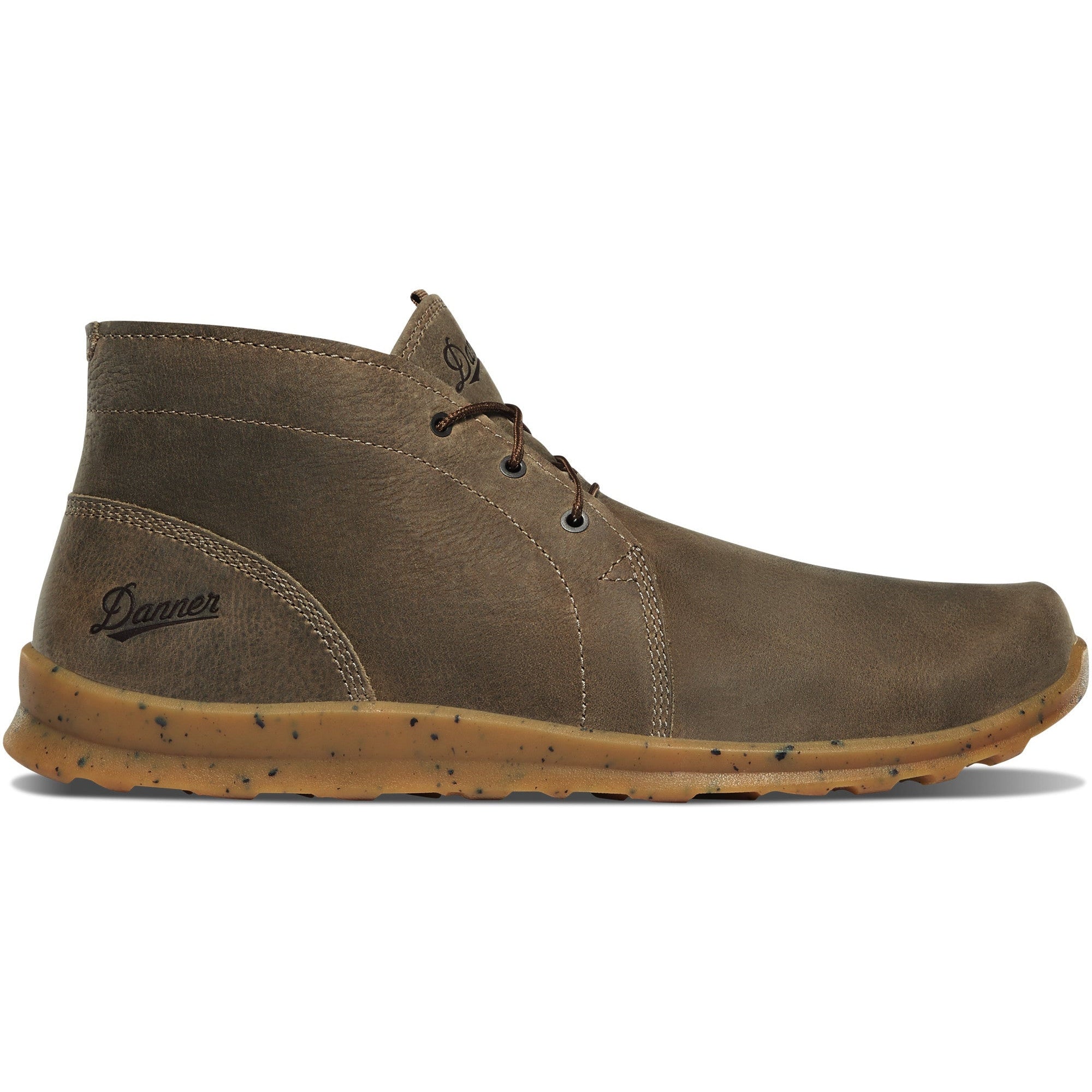 Danner Men’s Forest Chukka 4.5″ Leather Lifestyle Boot – 37640