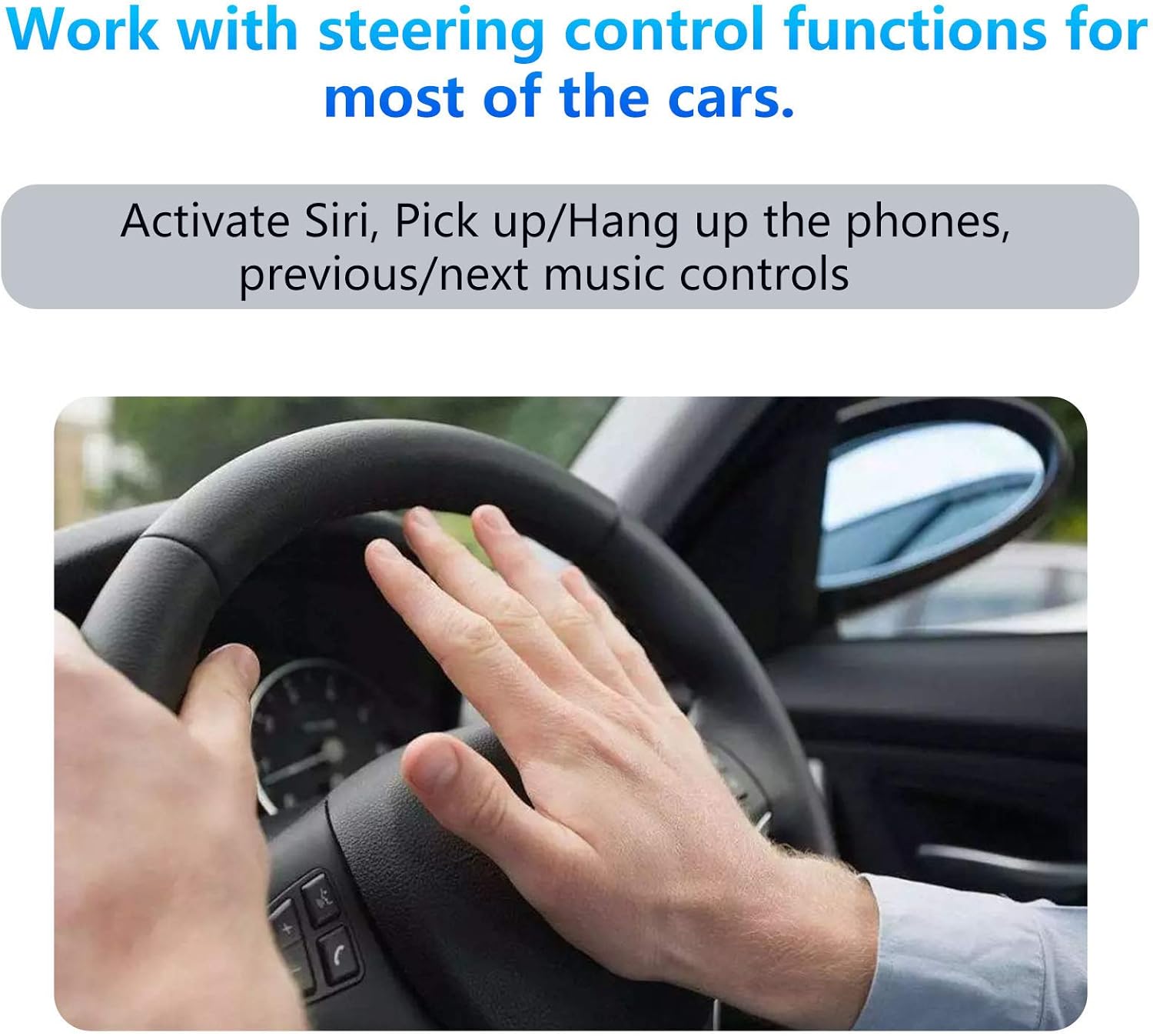 Wireless CarPlay Adapter,Wireless CarPlay Dongle Convert Wired to Wireless CarPlay for Car with Factory Wired CarPlay