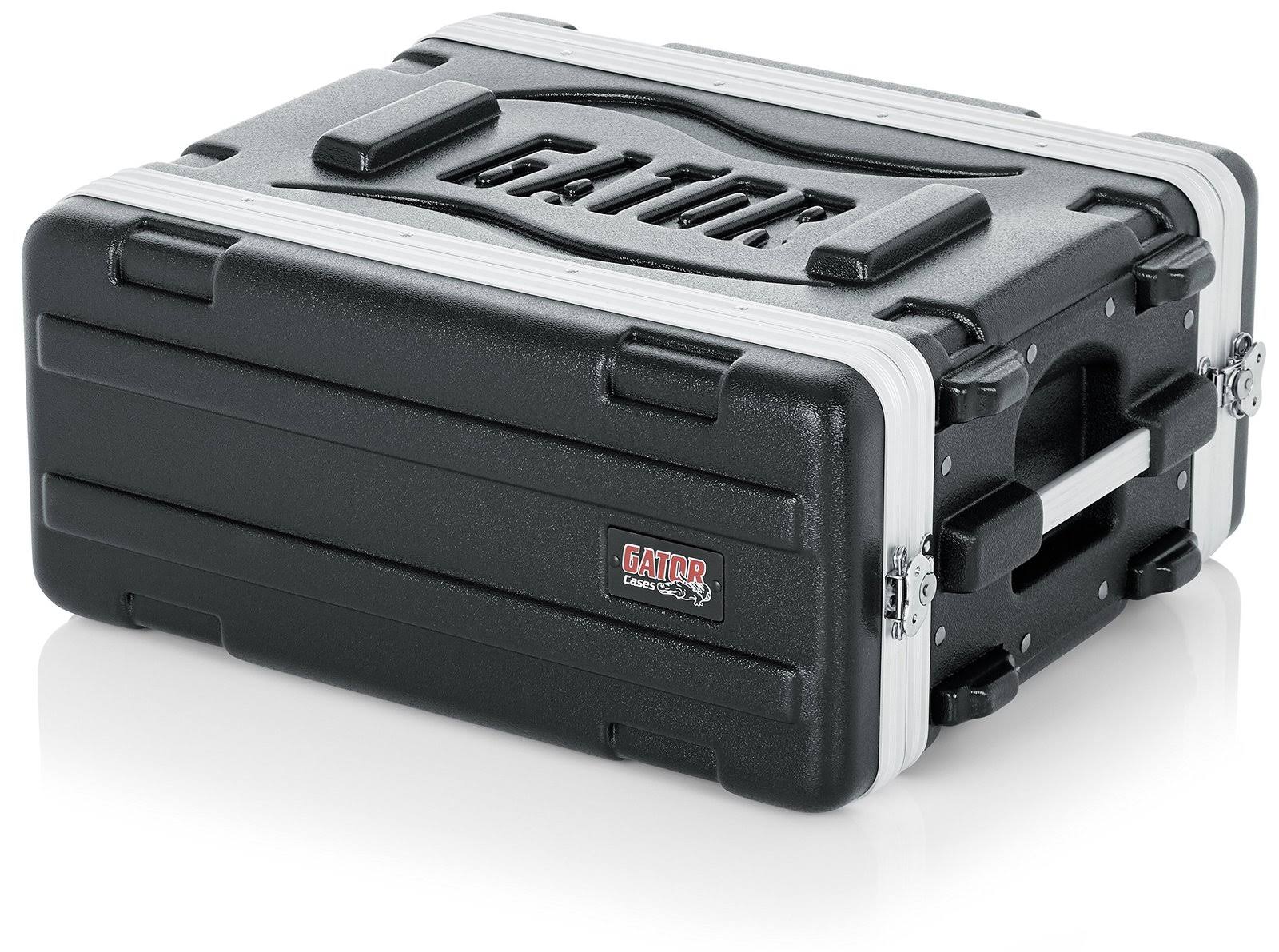 Gator GR-4S Shallow 4U 14.25 Rack Case
