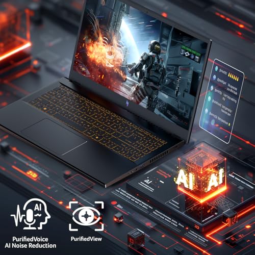 Acer Nitro V Gaming Laptop | Intel Core i7-13620H Processor | NVIDIA GeForce RTX 4050 Laptop GPU | 15.6" FHD IPS 165Hz Display | 16GB DDR5 | 1TB Gen