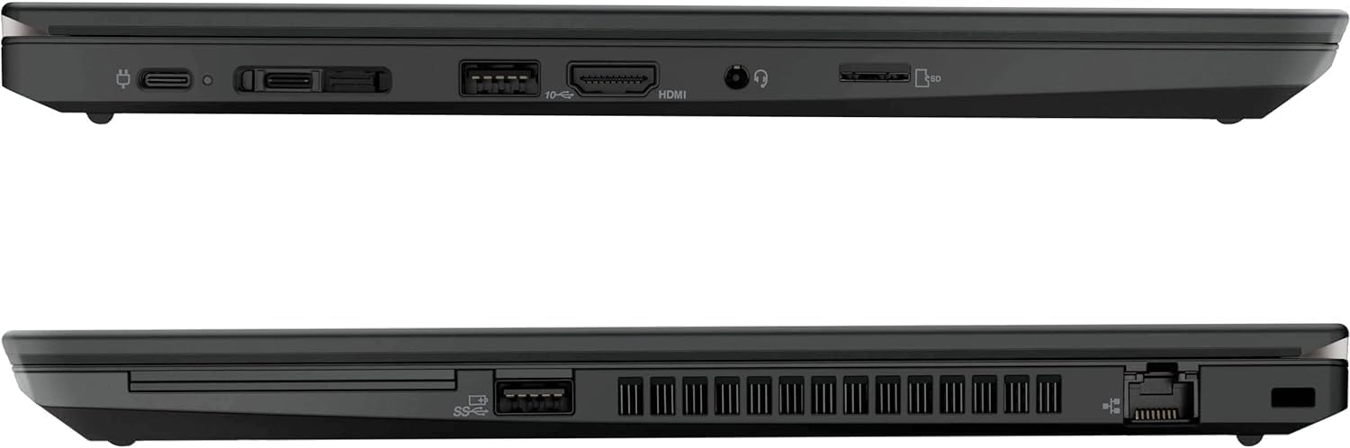 Lenovo Thinkpad T14 Business Laptop, 14in FHD(1920x1080) Laptop T14 with Backlit Keyboard, AMD 6-Core Ryzen5 4650, 16GB RAM, 512GB SSD