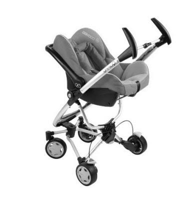 Maxi Cosi Mico Infant Car Seat, Total Black