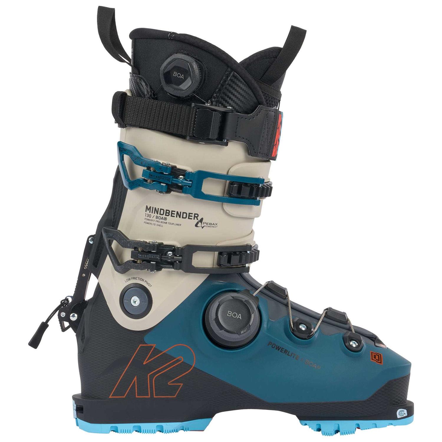 K2 Mindbender 130 BOA Ski Boots 2024 - Sports Supplies Online Store
