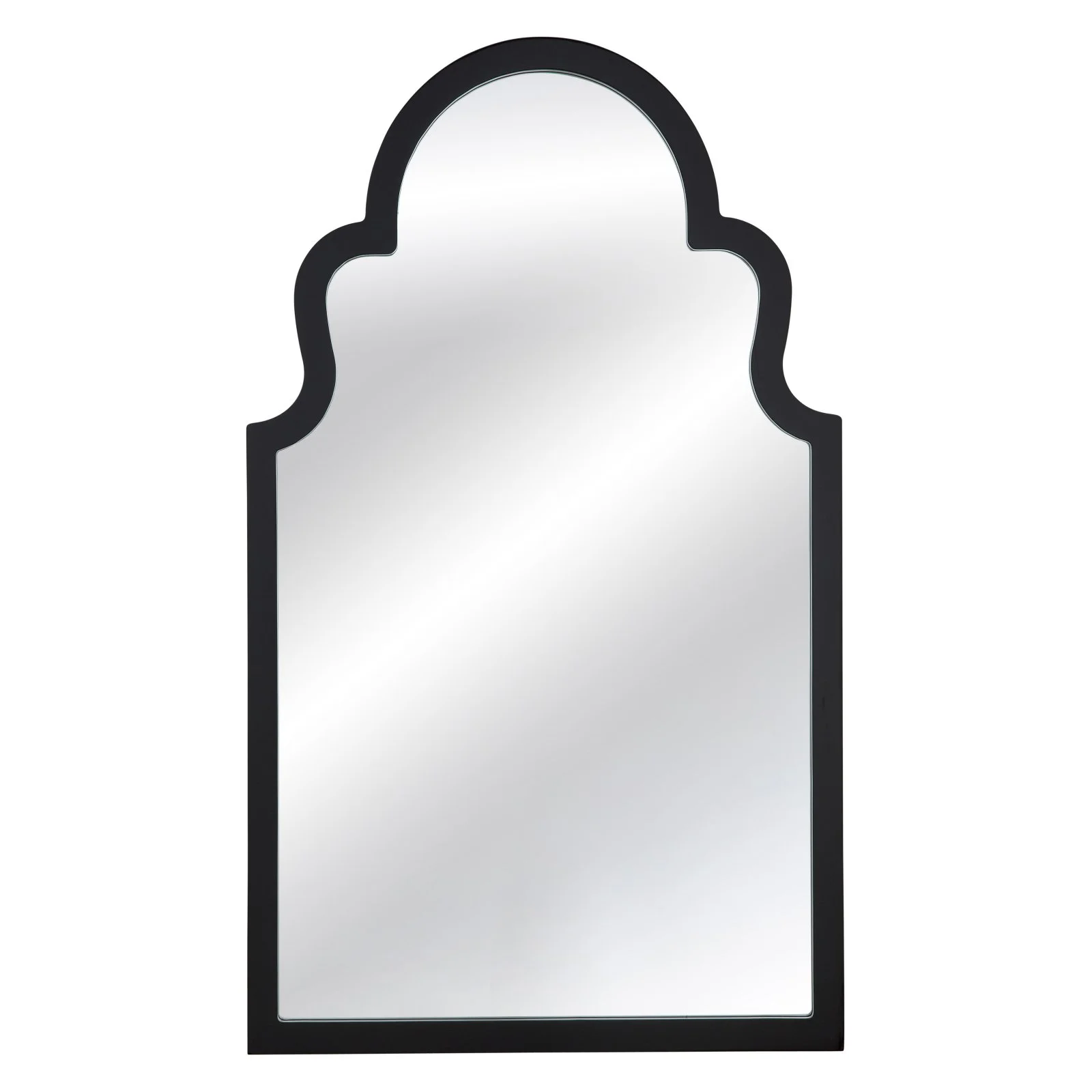 Bassett Mirror M3666EC Myrna Wall Mirror