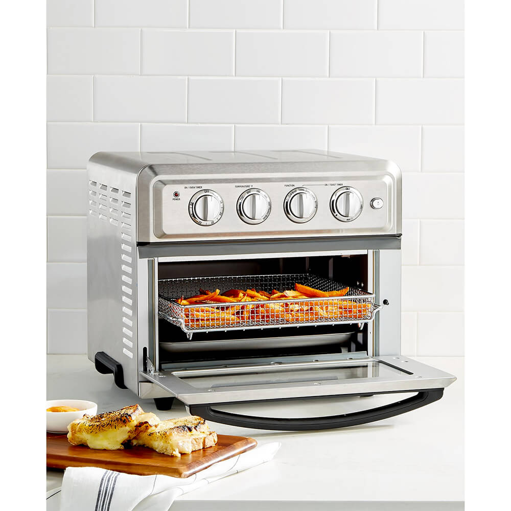 Cuisinart TOA60FR Air Fryer Toaster Oven - Recertified