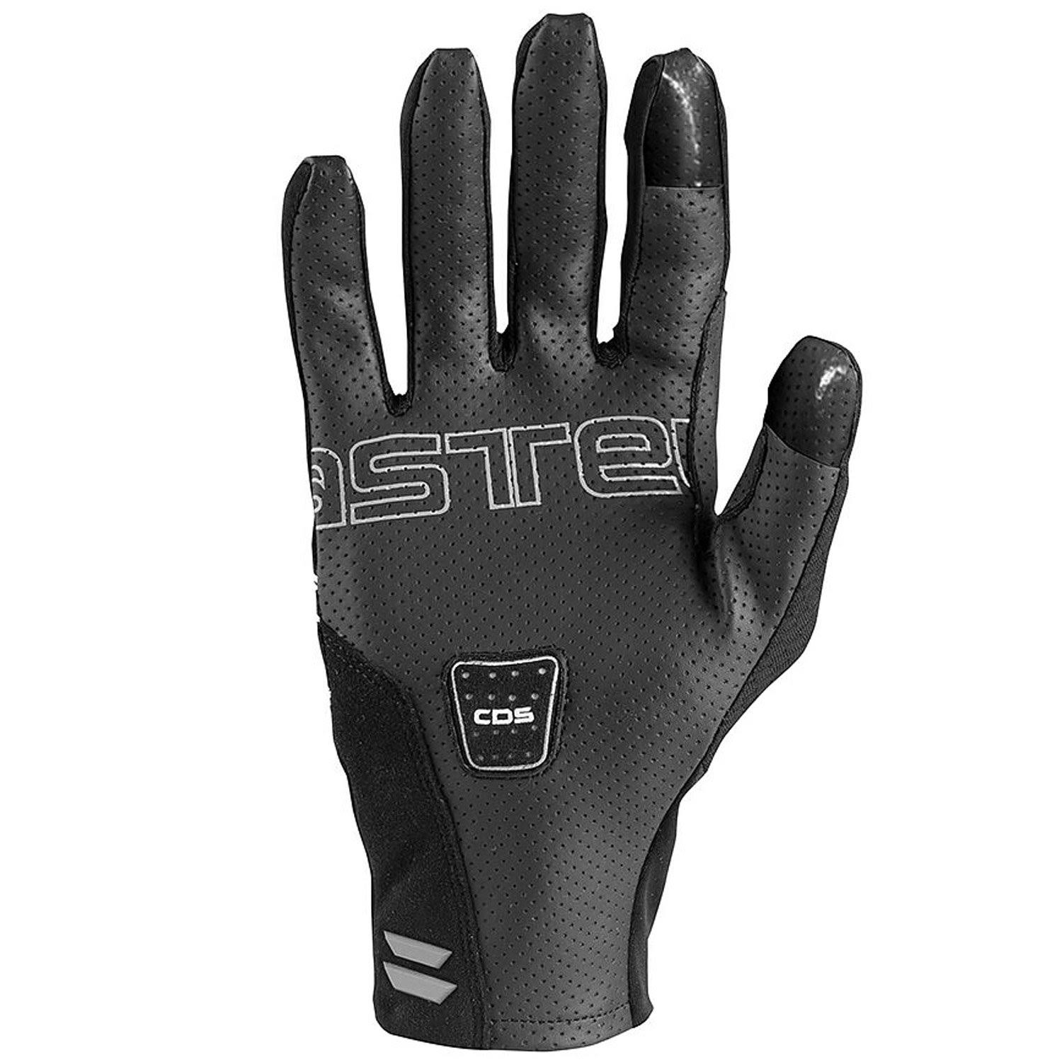 Castelli Unlimited LF Glove - Dark Steel Blue - M
