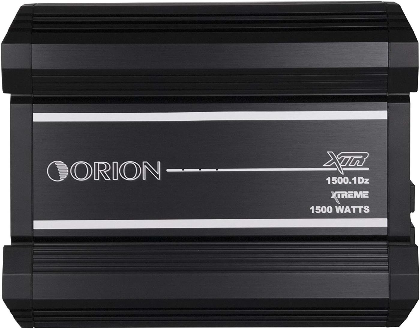 XTR 1500.1DZ Amplifier Class D 1 OHM Stable ORION MONOBLOCK Mono 1 Channel 1500 WATTS RMS