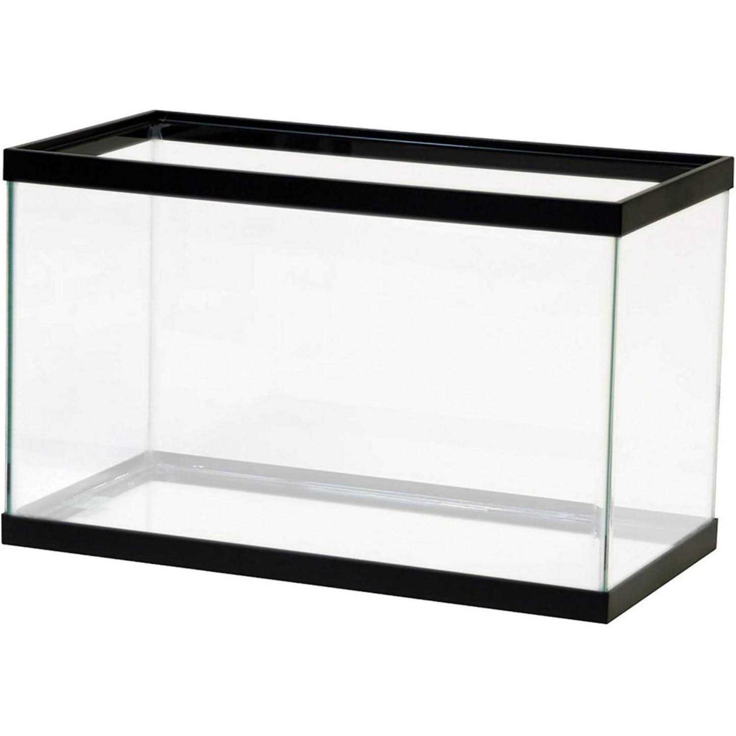 Tetra Colorfusion Aquarium 20 Gallon Fish Tank Kit Includes LED