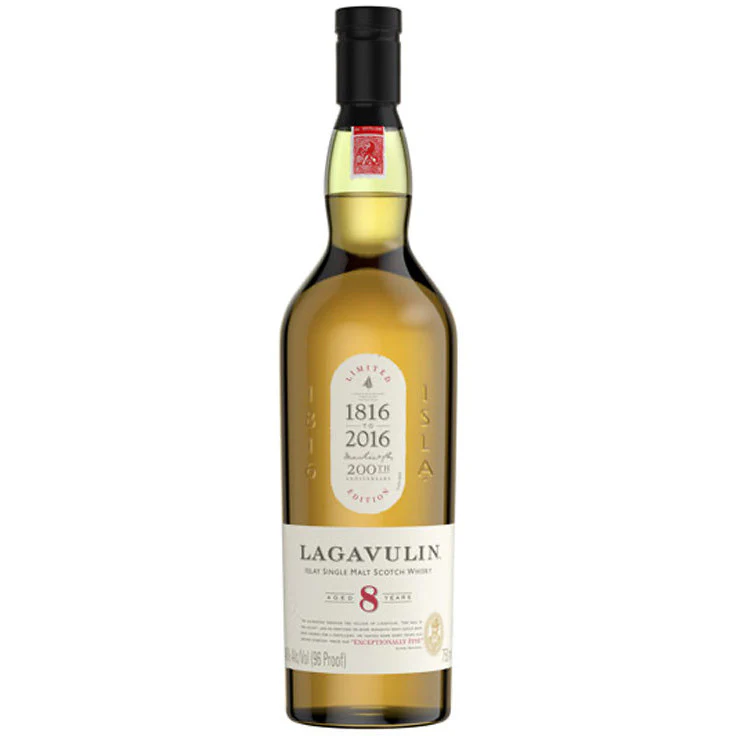 Lagavulin Single Malt Scotch 8 Yr - Nestor Liquor