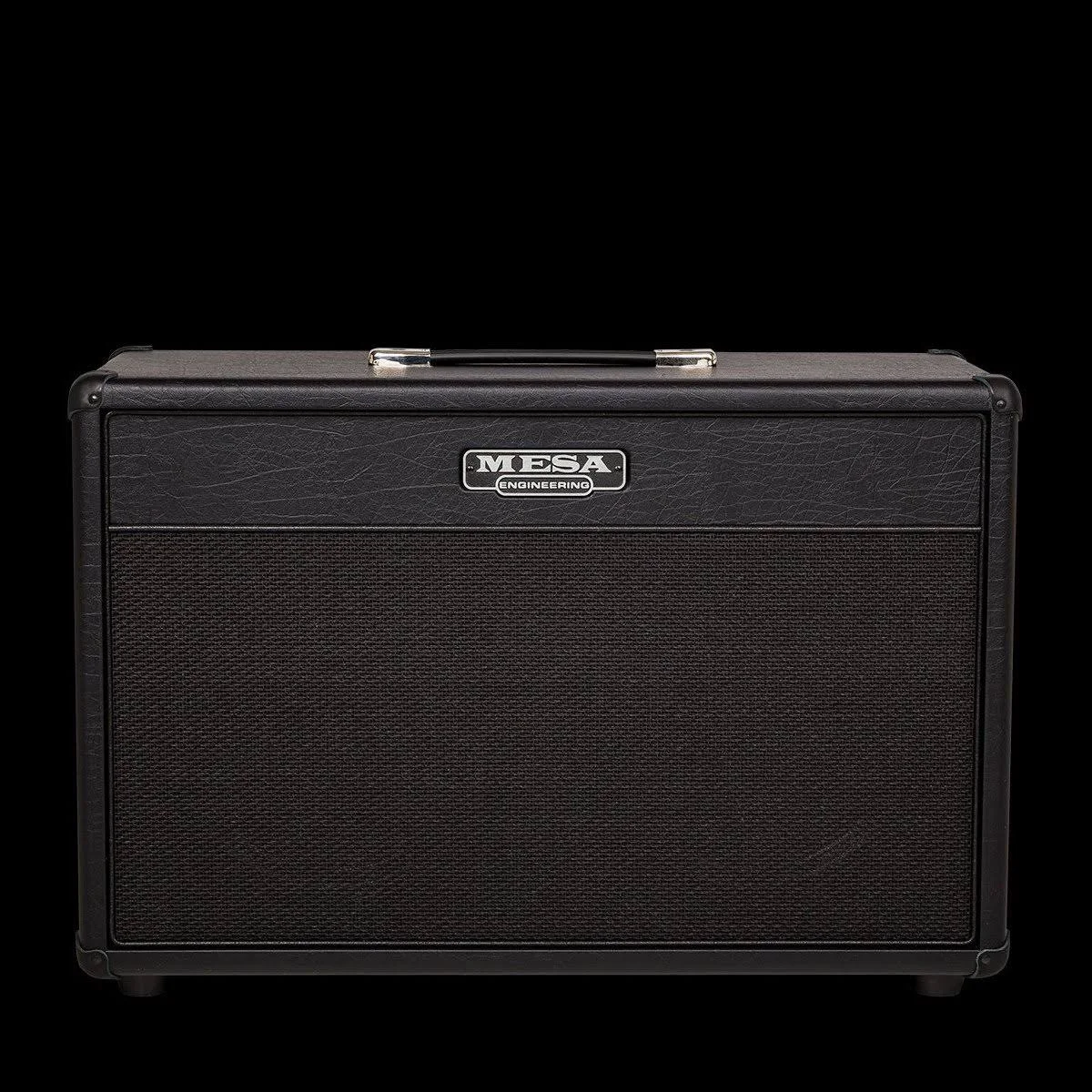 Mesa Boogie 2x12 Lone Star Cabinet - Black