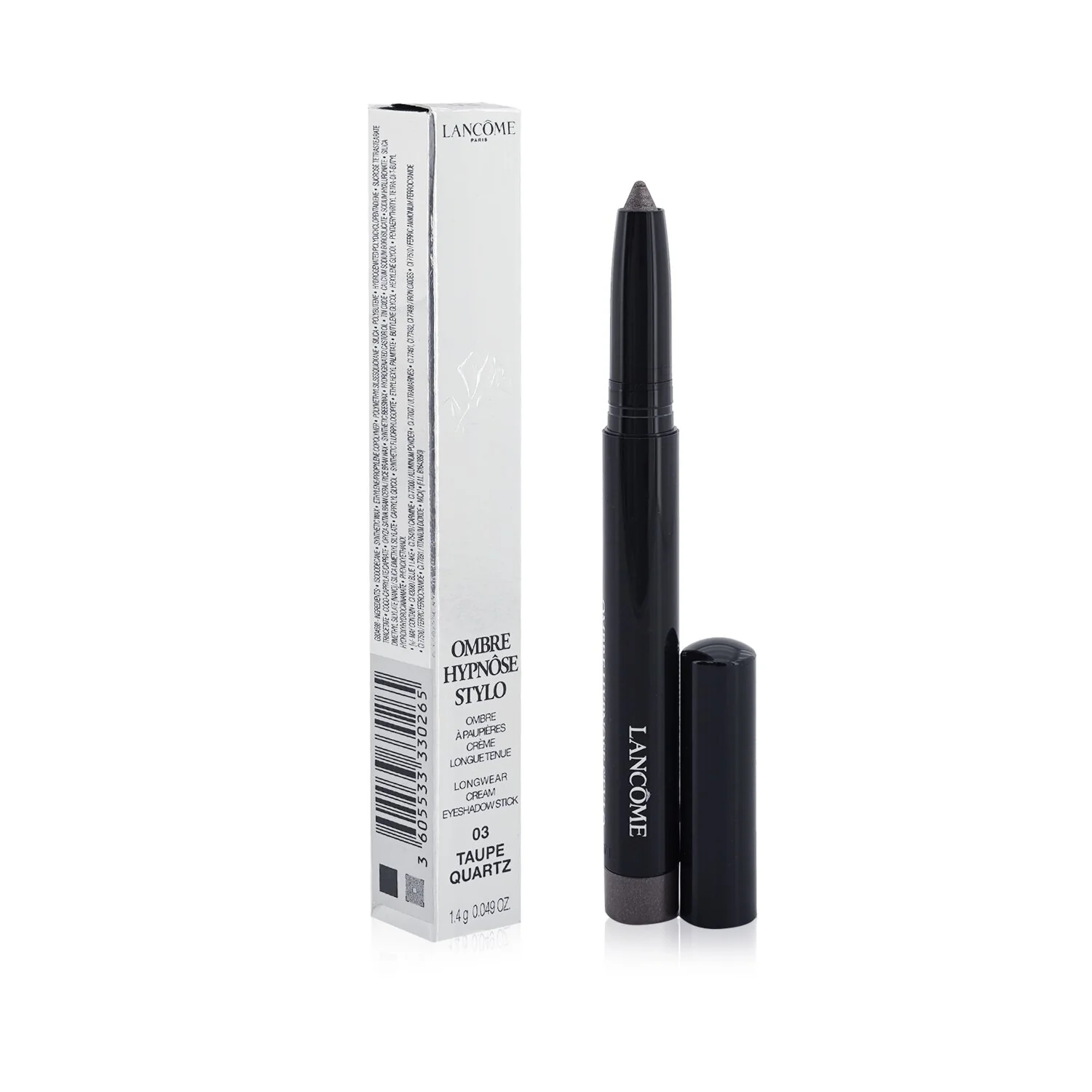 Lancome Ombre Hypnose Stylo Longwear Cream Eyeshadow Stick - # 01 Or Inoubliable (Unboxed)  1.4g/0.049oz