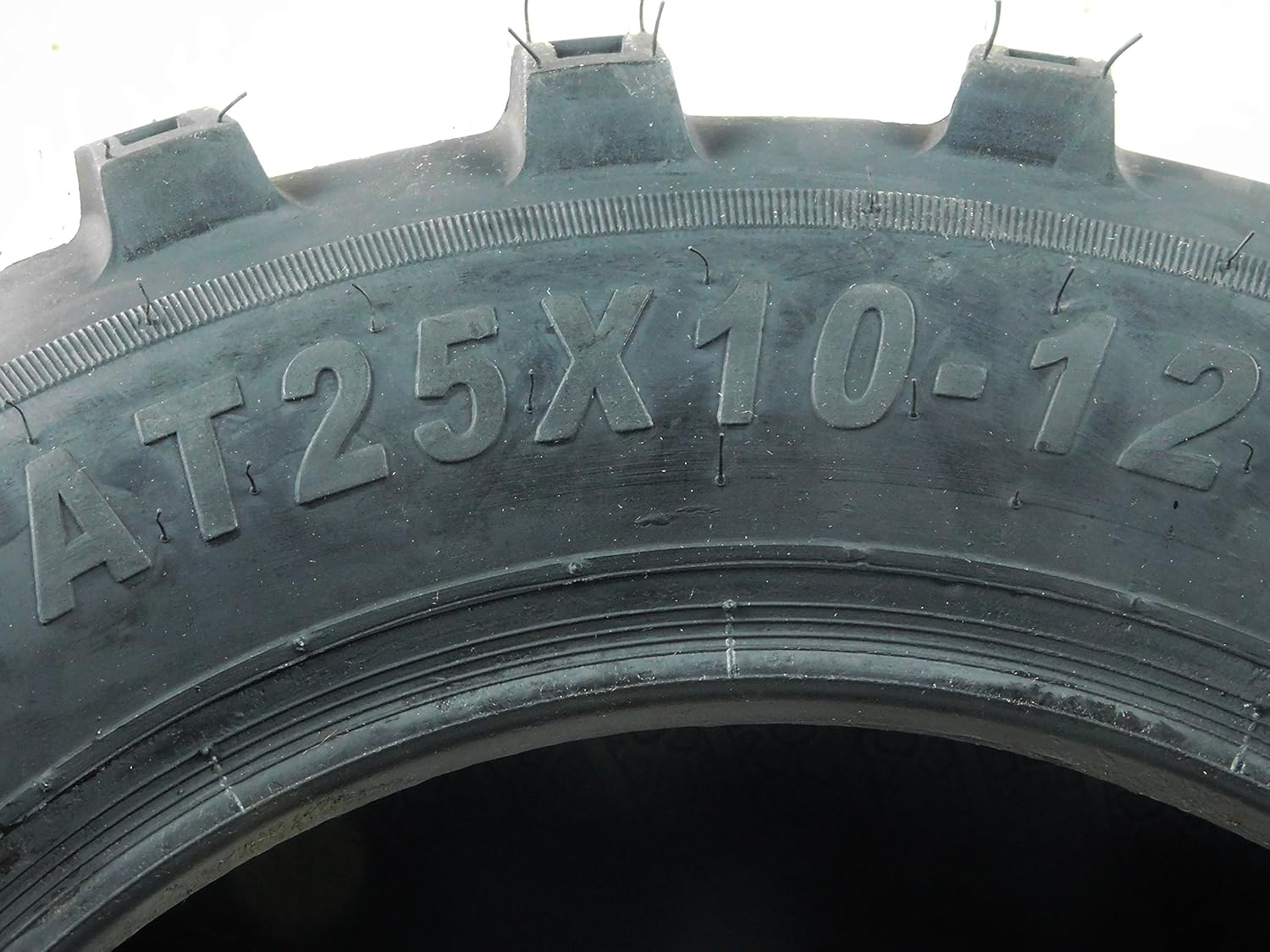 New MASSFX MS single ATV/UTV Tire 25 x10-12 Rear, 25x10x12 25x10/12