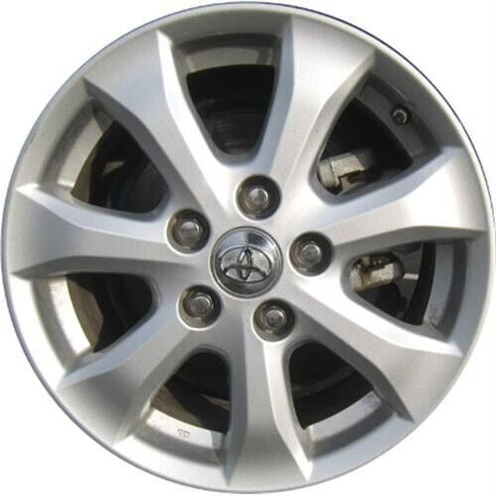 16in Wheel for Toyota CAMRY 2007-2011 SILVER Reconditioned Alloy Rim