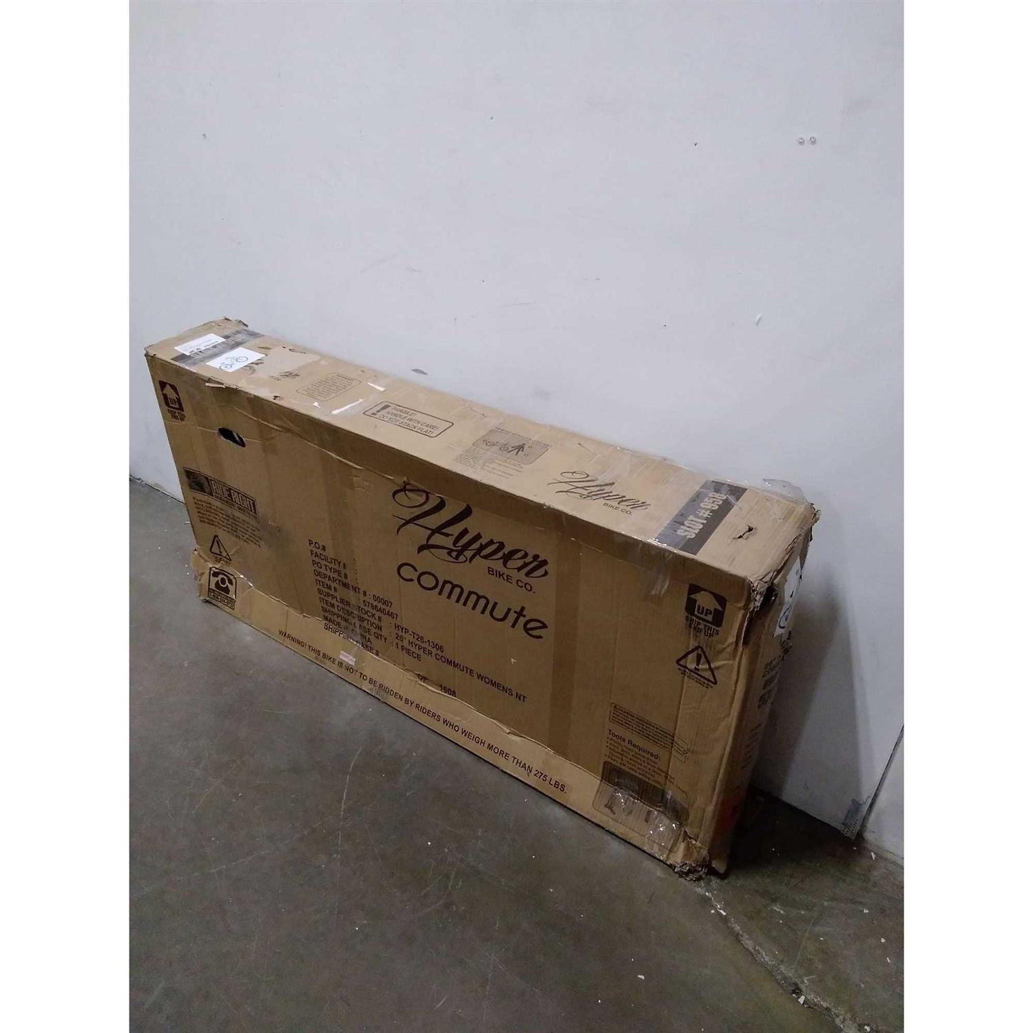 Hyper Bicycles Hyper Commute Womens Bike - Sports Supplies Online Store
