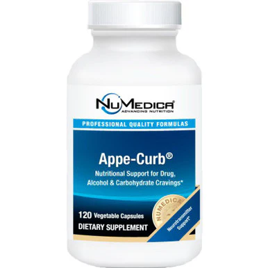 NuMedica Appe-Curb 120vc - Kansas Nuitrition - HNZSDS