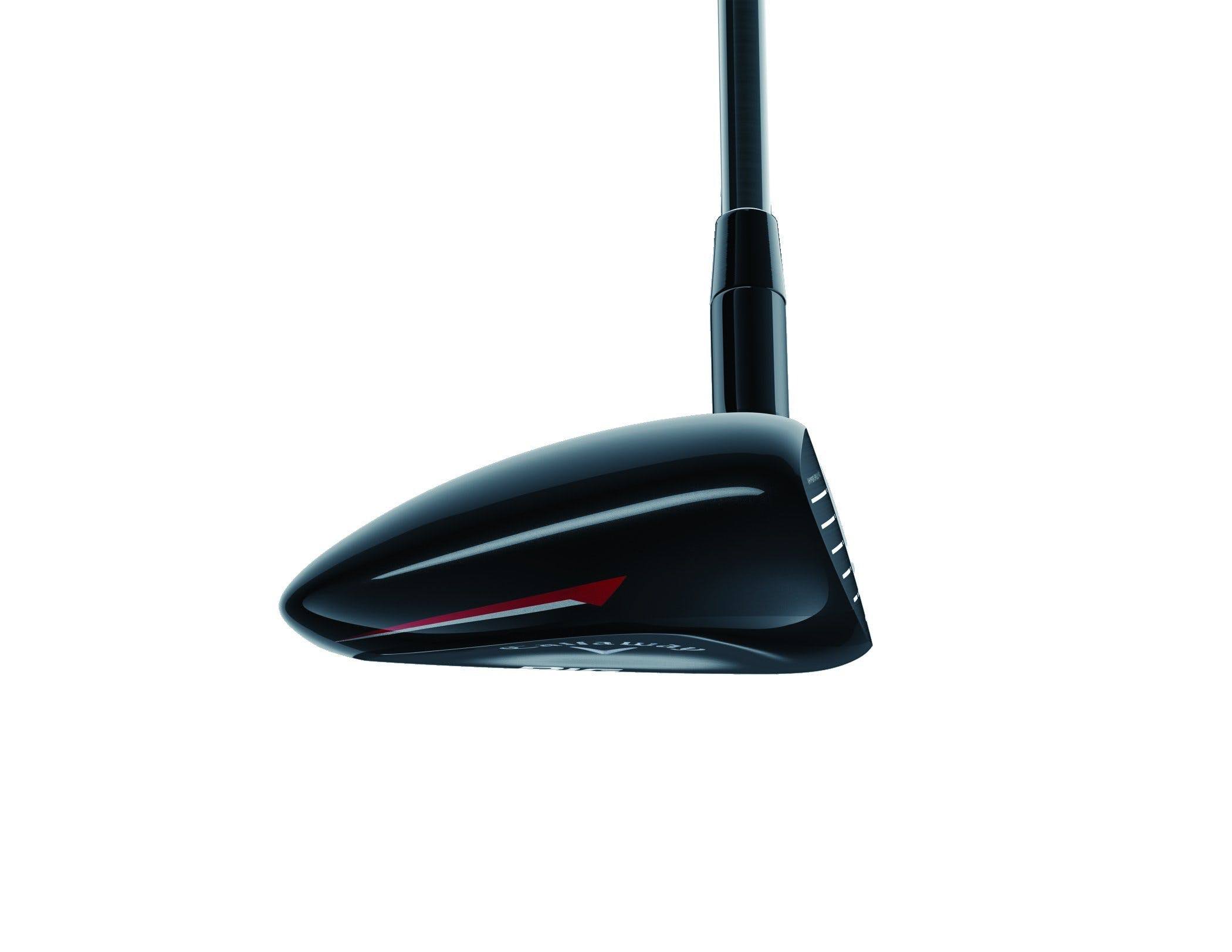 Callaway Big Bertha V-Series Fairway Wood Left Handed