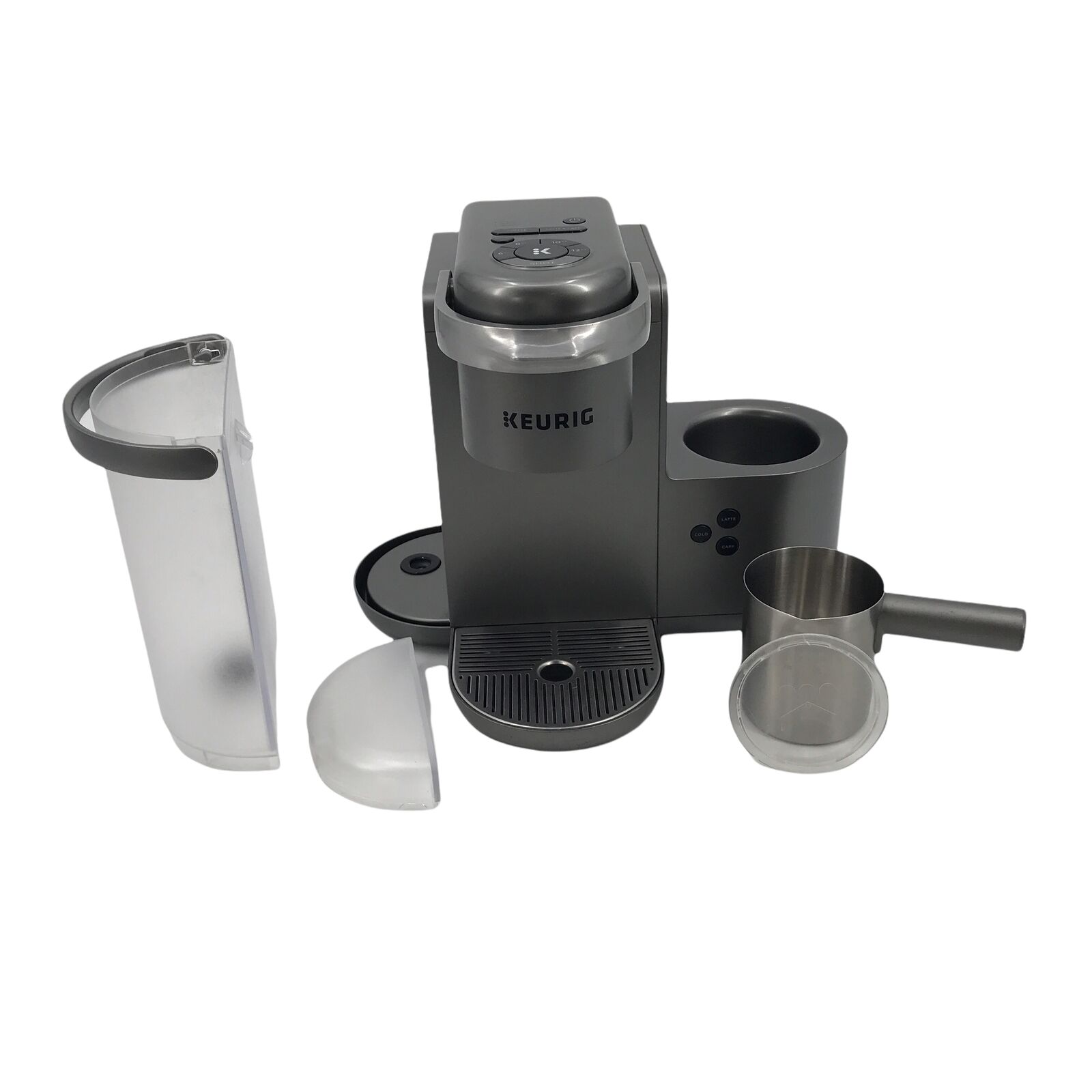 Keurig K-Café Special Edition 1 Serve Coffee, Latte & Cappuccino Maker #U3378 Used
