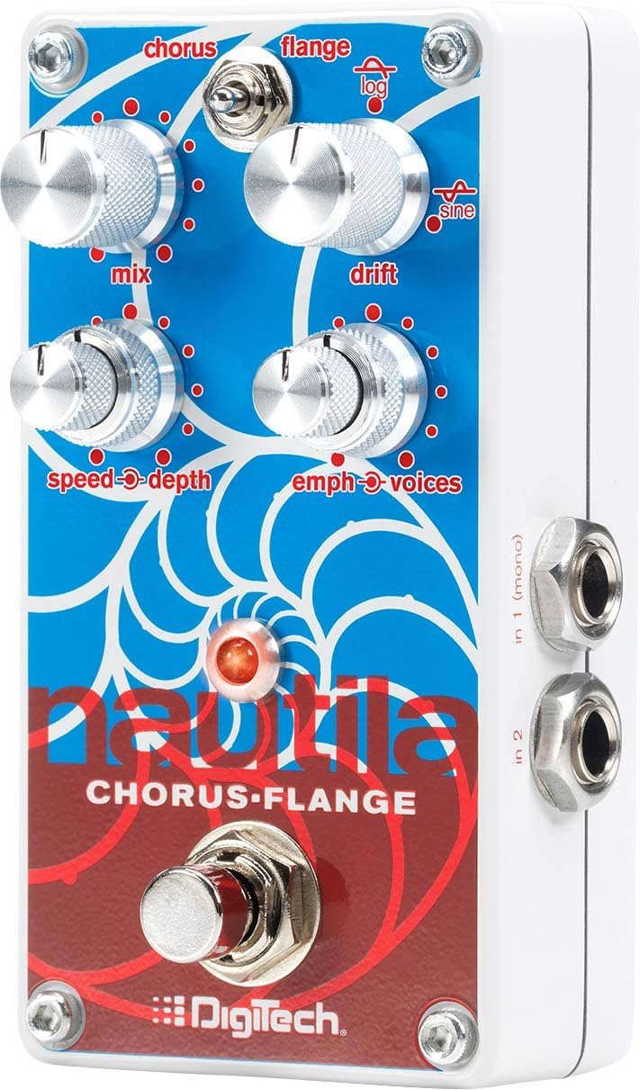 Other Acoustic Guitar Effect Pedal (NAUTILA)