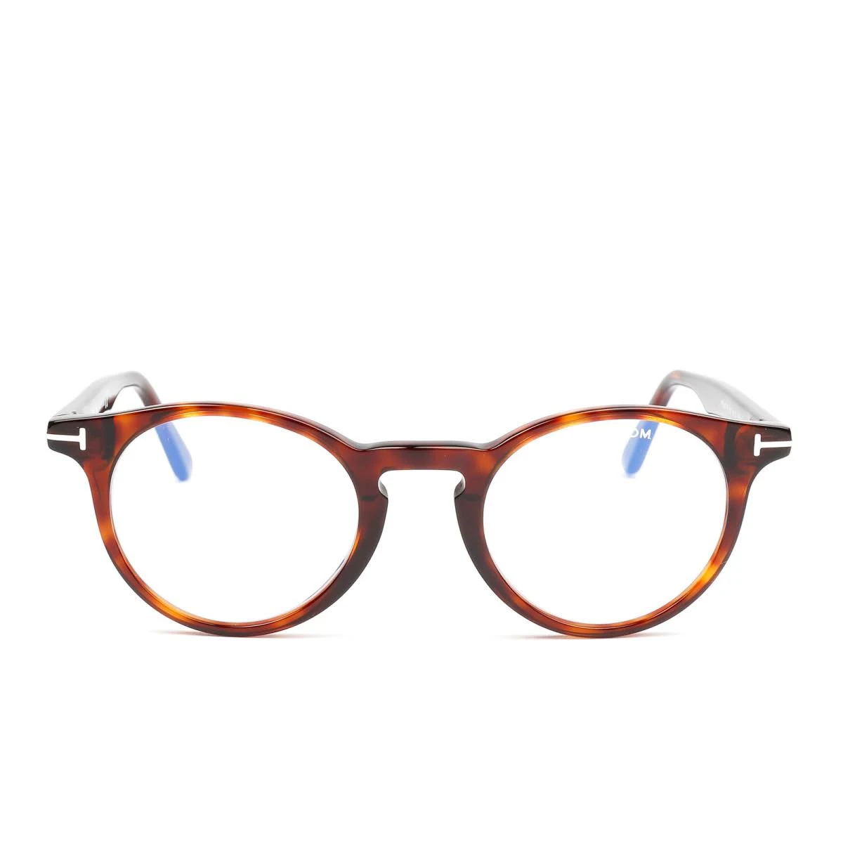 Tom Ford FT5557-B 052 Dark Havana - 48