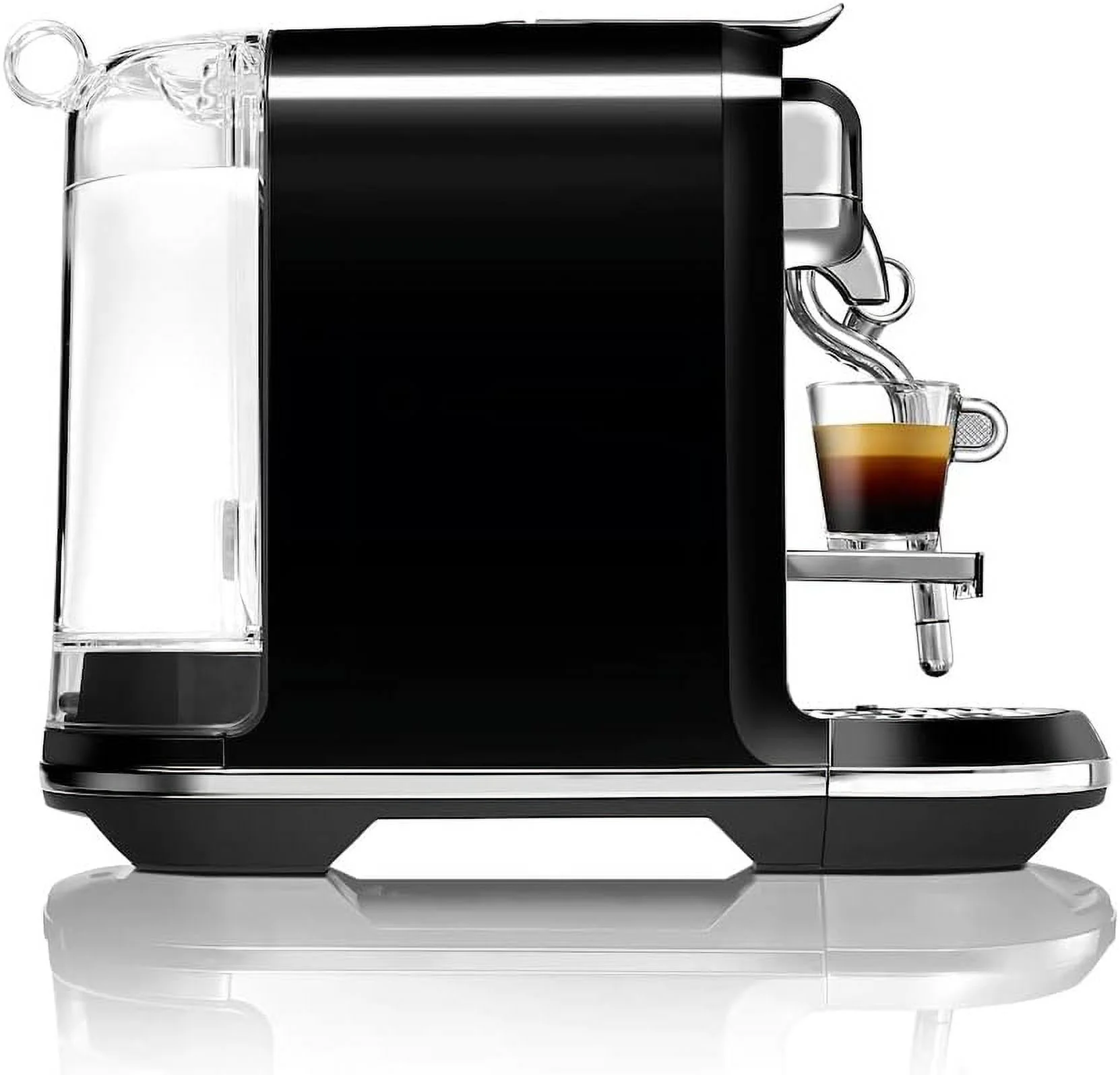 Nespresso Creatista Plus Black Truffle coffee machine  BNE800BTR1BUS1