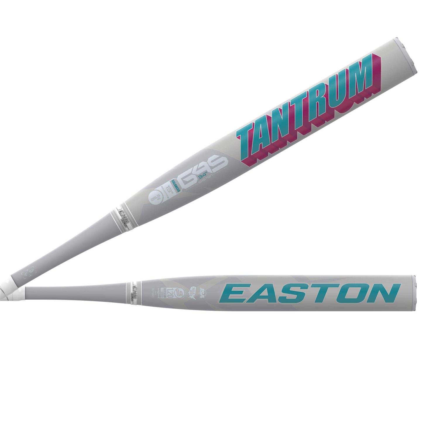 Easton 2023 Tantrum Balanced USSSA Slowpitch Bat - Sports Supplies Online Store