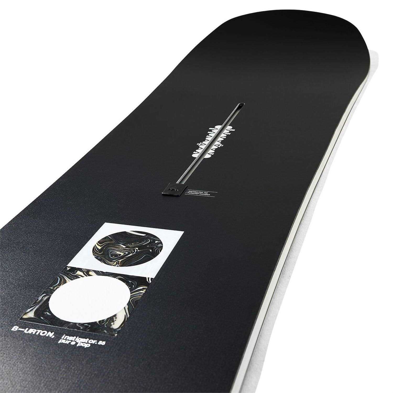 Burton Instigator Flat Top Snowboard - Sports Supplies Online Store