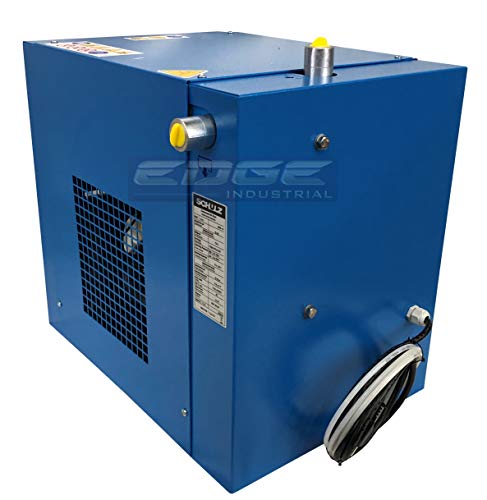 SCHULZ REFRIGERATED AIR DRYER FOR AIR COMPRESSOR, COMPRESSED AIR SYSTEMS, 20-25 CFM, GOOD UP TO 5HP COMPRESSORS MAX