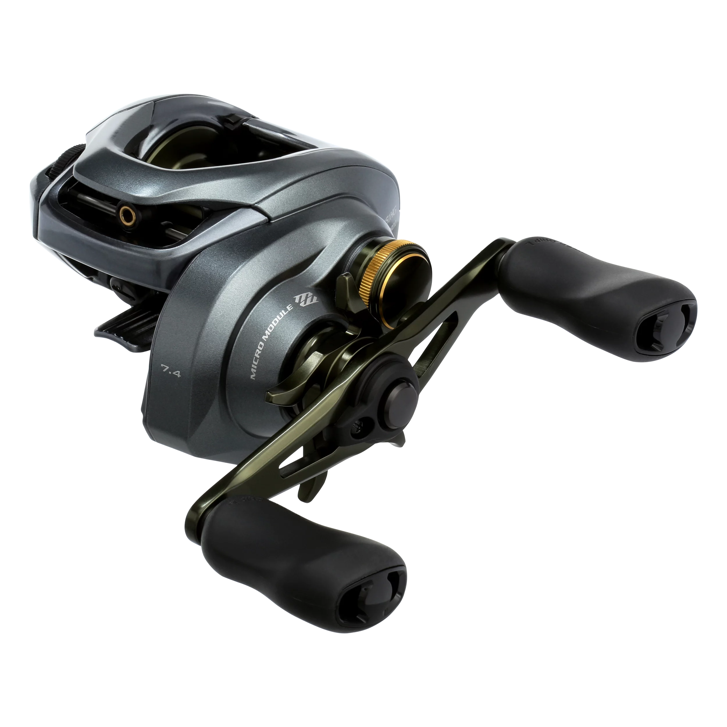 Shimano Fishing CURADO DC 150HG Low Profile Reels [CUDC150HG]