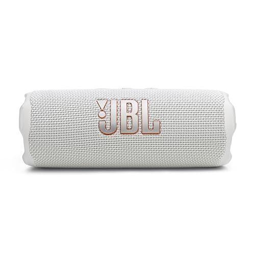 JBL Flip 7 - Portable Waterproof and Drop-Proof Speaker, Bold Pro Sound with AI Sound Boost, 16Hrs of Playtime