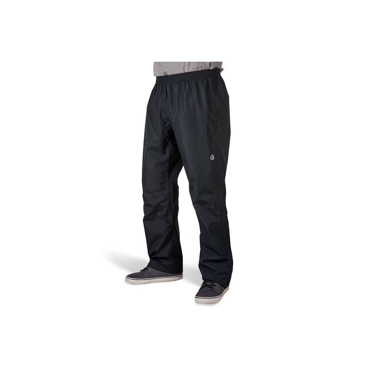 Sierra Designs Men&s Hurricane Pant-Medium Black
