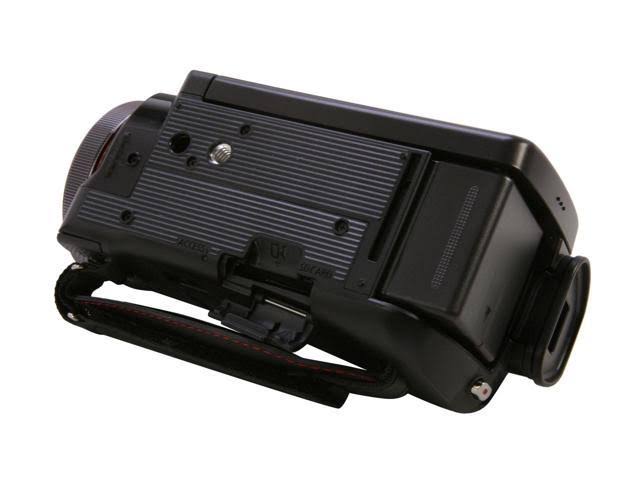 Panasonic HC-X900MK Black Full HD Flash Memory Camcorder