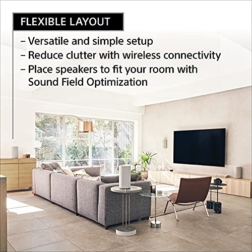 Sony Mini LED 4K Ultra HD TV X95L Series: BRAVIA XR Smart Google TV with Dolby Vision HDR and Exclusive Features for The Playstation- 2023 Model