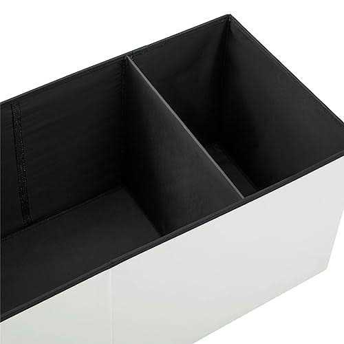 Sweet Barks Designer Cat Litter Box Enclosure Hidden Washroom Bench Ottoman - Pet Supplies online store