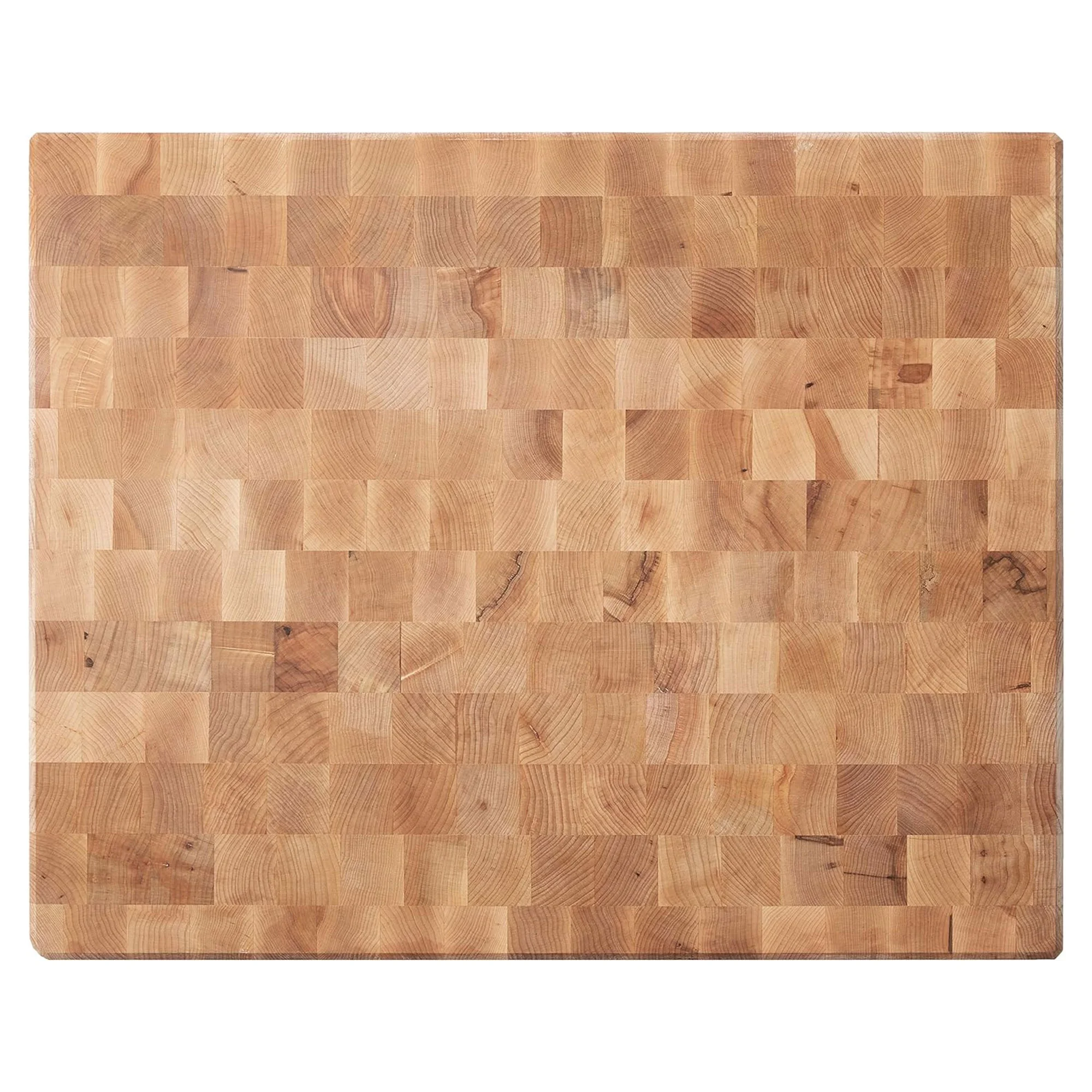 John Boos Large Maple Wood Cutting Board for Kitchen, 30” x 24” Boos Block