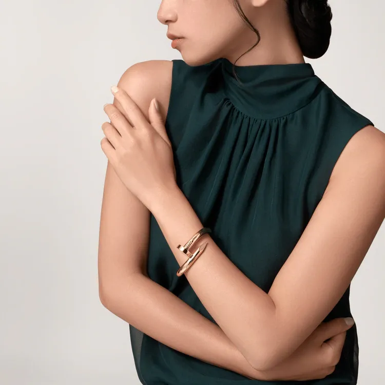 JUSTE UN CLOU BRACELET, LARGE MODEL