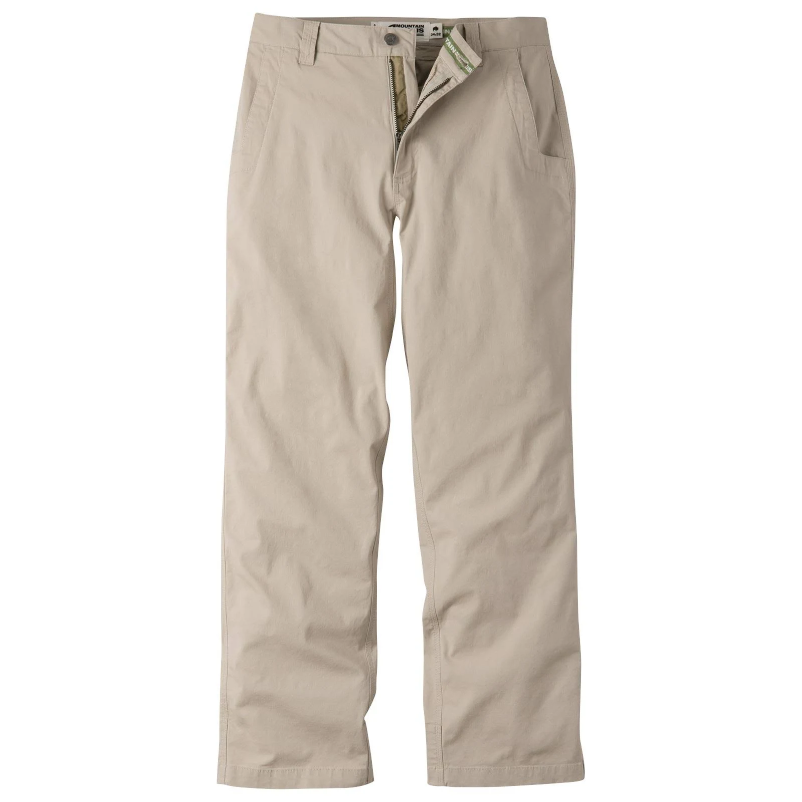 Mountain Khakis Men&s All Mountain Pant Slim Fit - Firma - 33x34