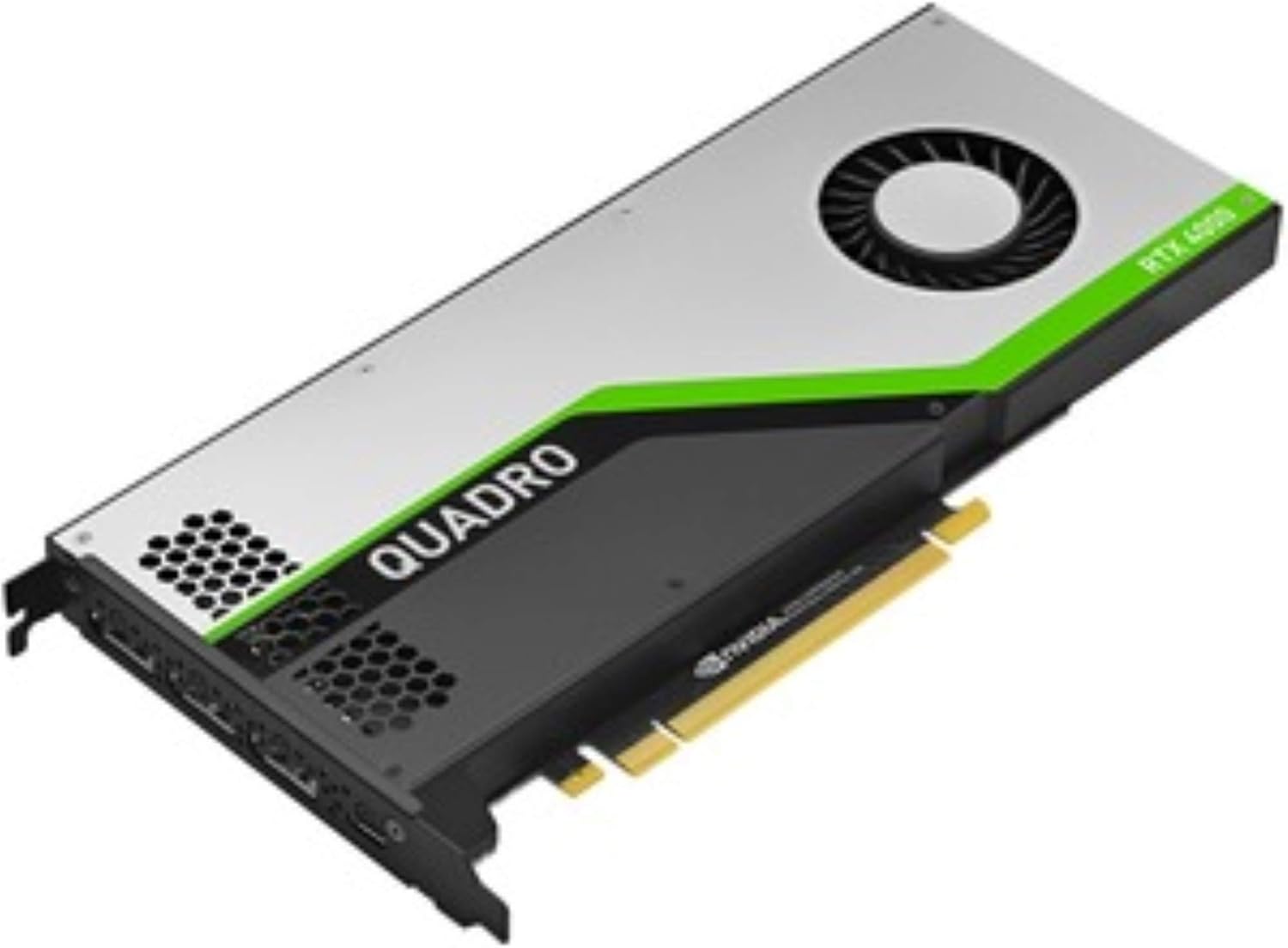 PNY Quadro RTX 4000 Graphic Card - 8 GB GDDR6 - PC