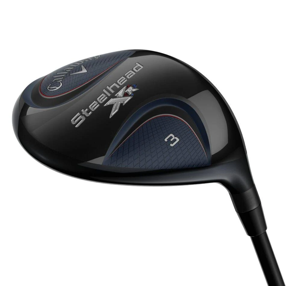 Callaway Steelhead XR Fairway Wood