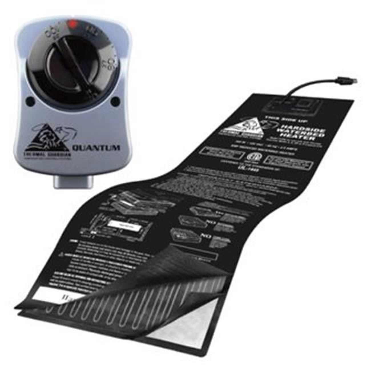 Innomax Thermal Guardian Quantum Solid State Waterbed Heater, Full Watt