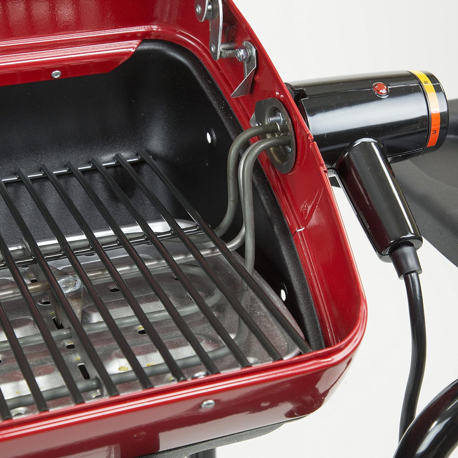 Americana Deluxe Electric Cart Grill - Smart Home Appliances