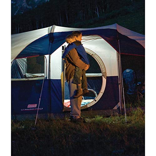 Coleman Elite Weathermaster 6 Screened Tent 2000027947