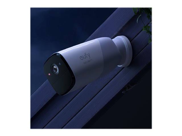 Eufy eufyCam 2 Network Camera - Outdoor, indoor - Weatherproof - 1080p - Day/Night - 2 Pack