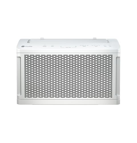 PHNT12CC Clearview Air Conditioner 12,000, Inverter Technology, Ultra Quiet, Medium Rooms up to 550 Sq. FT, Full Window View with Easy Installation