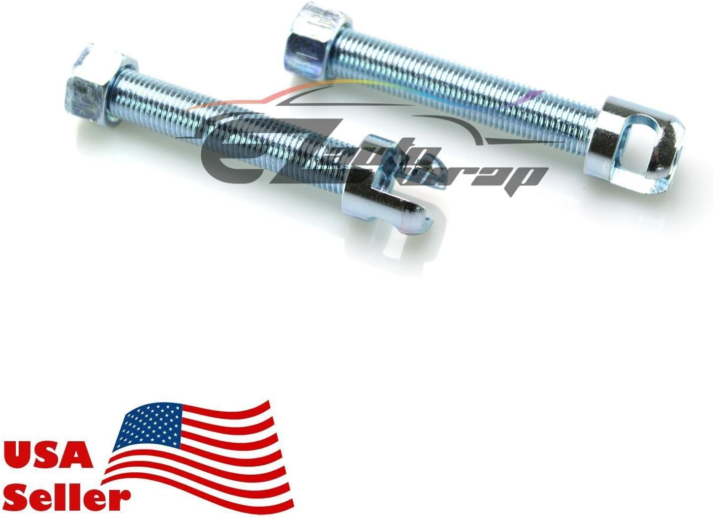 EZAUTOWRAP Universal Racing Mount Bonnet Black Carbon Fiber Hood Pins Latch Key Locking Kit