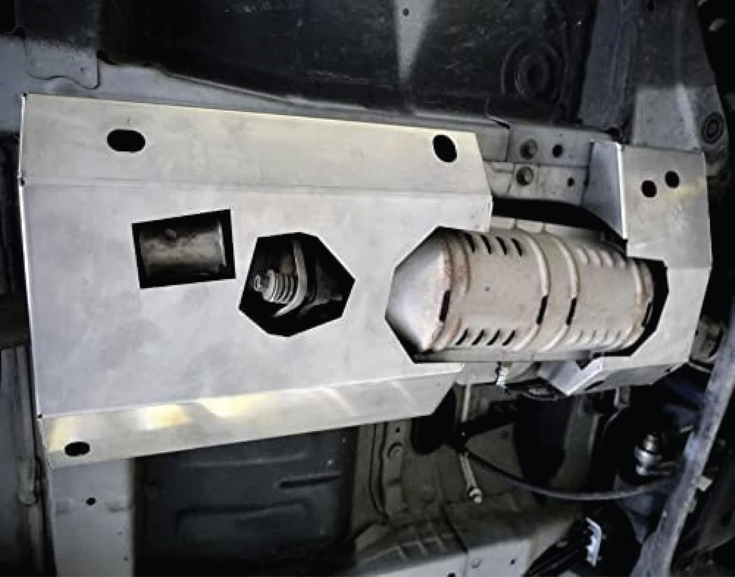 MILLERCAT Cat Shield - Advanced Catalytic Converter Protection