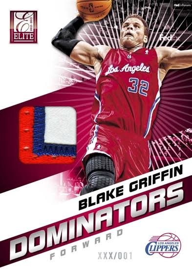 2012/13 Panini Elite Basketball Hobby 12-Box Case