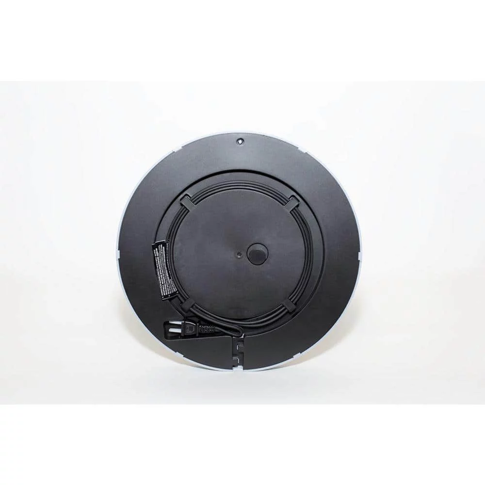 GreenMade 800-Watt Electric Ceramic Parabolic Space Heater