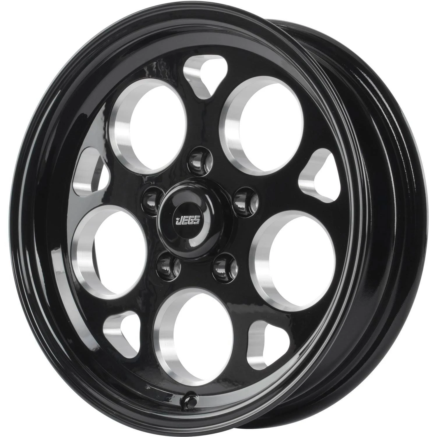 JEGS 69103 SSR Mag Wheel Diameter u0026 Width: 15 x 4x22