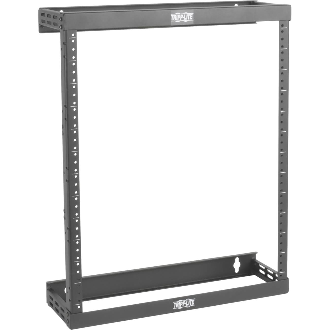 Tripp Lite 8U 12U 22U 2 Post Open Frame Rack Server Cabinet Expandable Rack