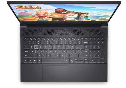 DELL G15 5530 Gaming Laptop 15.6" FHD 165Hz (100% sRGB, 3ms